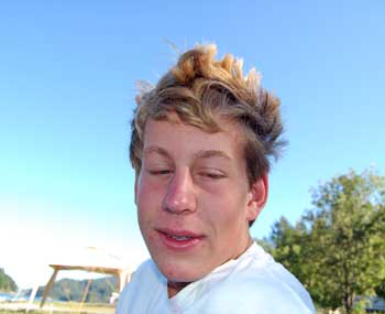 douche