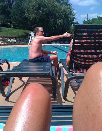 douche
